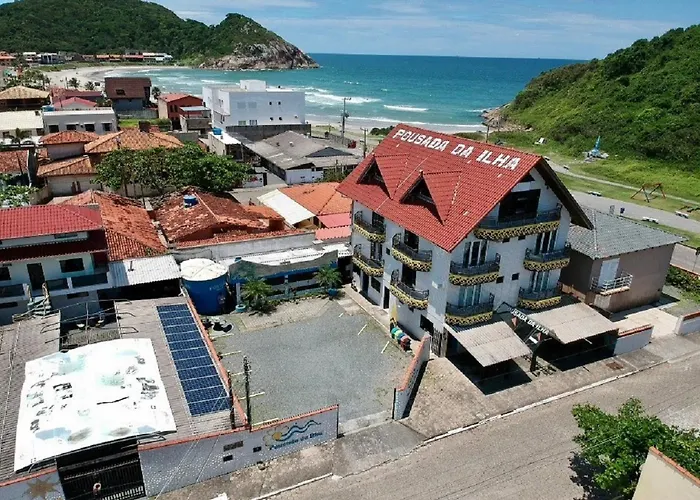 Pousada Da Ilha Sao Francisco do Sul