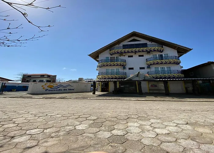 Pousada Da Ilha Sao Francisco do Sul