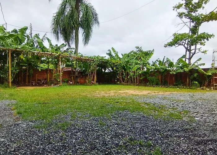 Pousada Max House Vida Simples De Sfs Sc Sao Francisco do Sul