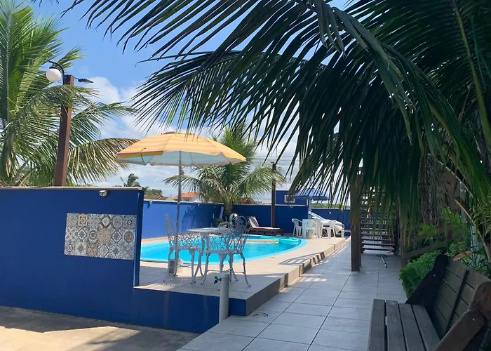 Pousada Jolie Maison Sao Francisco do Sul