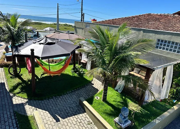 Pousada Mar E Paz Sao Francisco do Sul